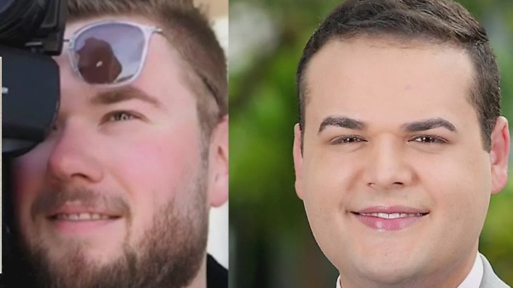 Jesse Walden, Orlando photojournalist, describes shooting that injured him, killed reporter Dylan Lyons